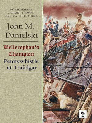 cover image of Bellerophon's Champion